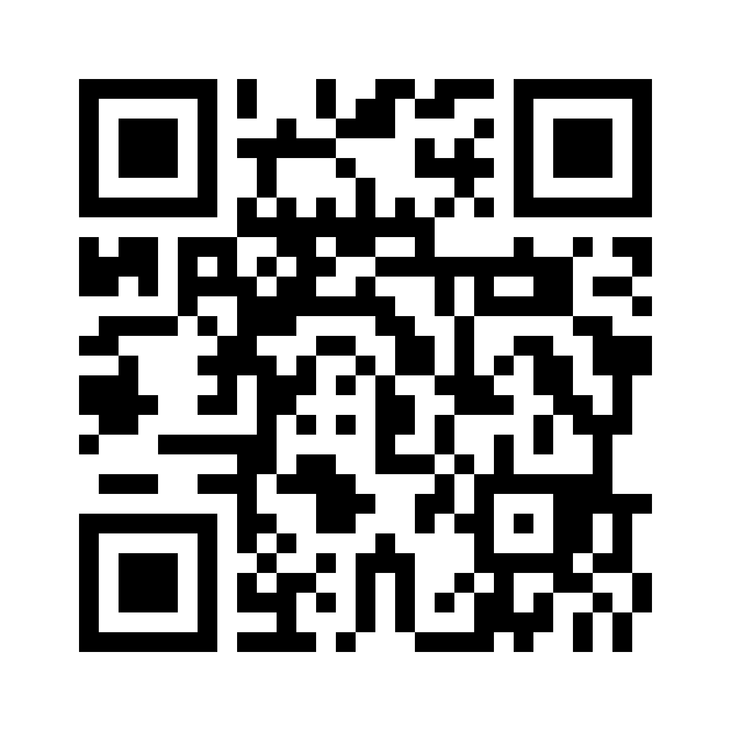 QR-code naar de paperback op Amazon